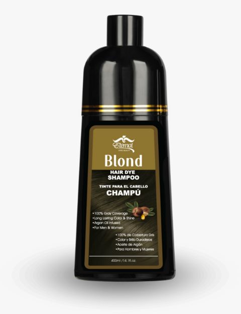 Imagen de Blonde Hair Tint Shampoo