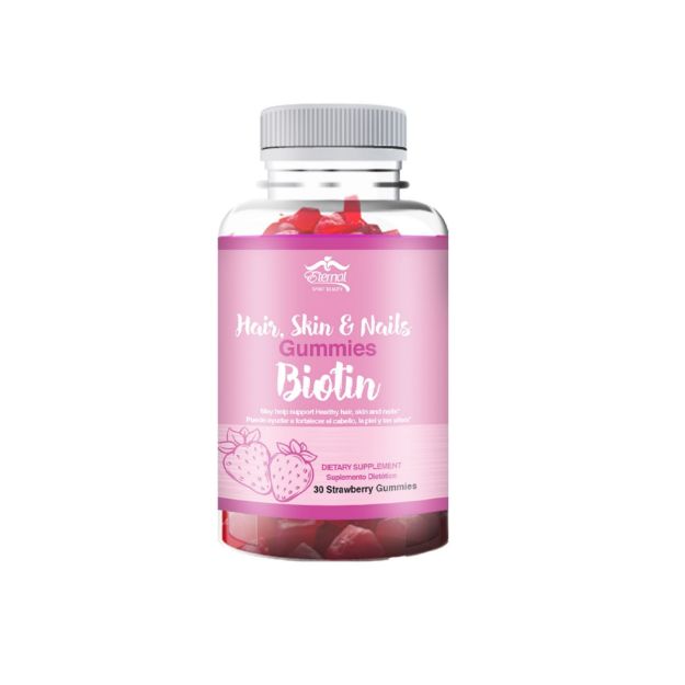 HAIR-SKIN-NAILS-GUMMIES