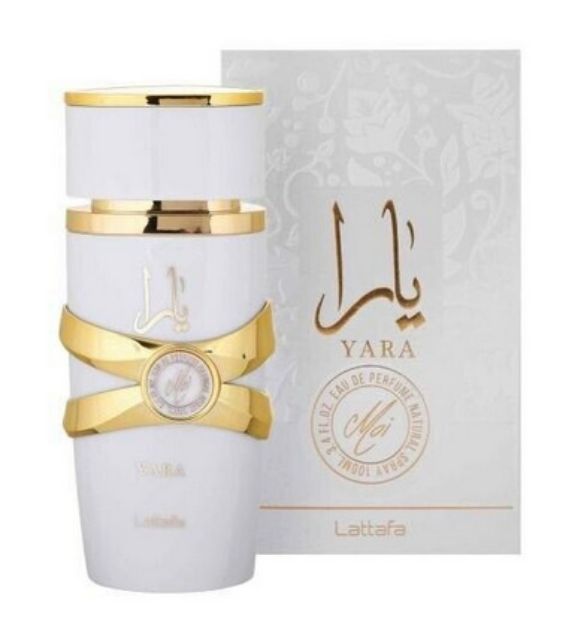 Imagen de Perfume Yara Blanco