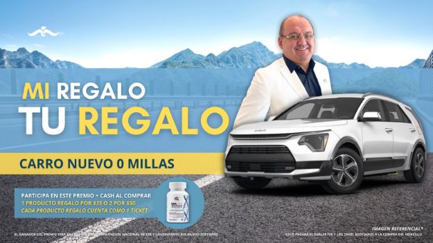 Imagen de Combo Ticket: Tu Regalo Mi Regalo Opcion #1 ( 3 TICKETS - DNA )