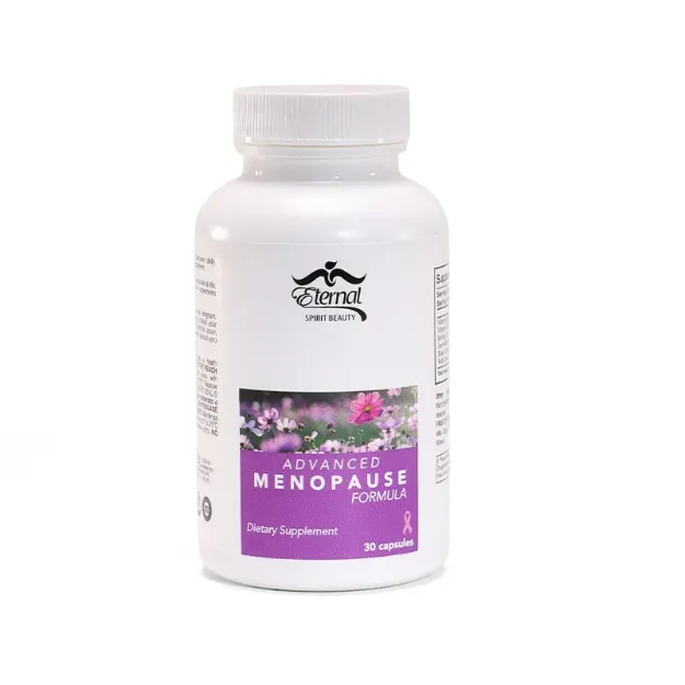 Imagen de Menopause Supplement 30 capsules