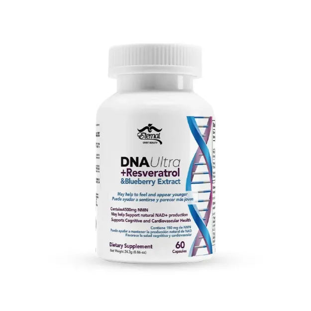 Imagen de DNA Ultra + Resveratrol y Extracto de Arándano Rojo