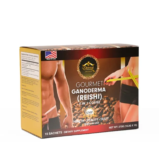 Imagen de Cafe Latte  4 in 1 con REISHI GANODERMA