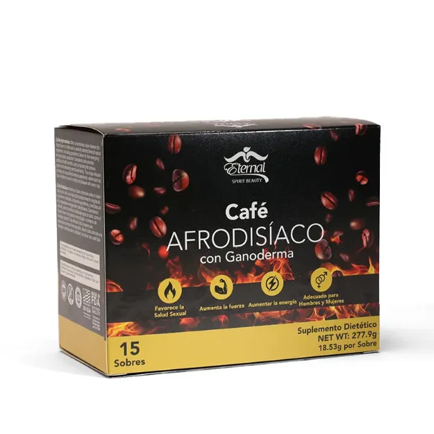 Imagen de Café Afrodisiaco