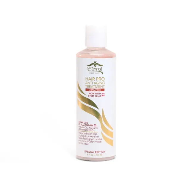 Imagen de Hair Pro Treatment Shampoo with Stem Cells 8 Oz