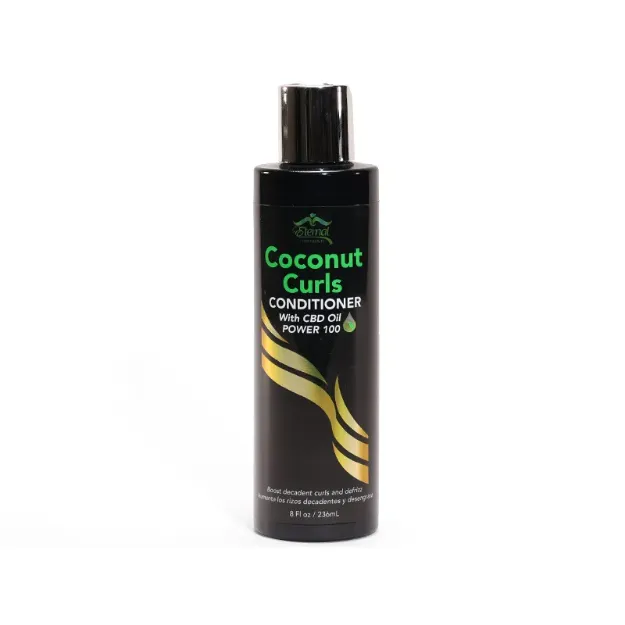 Imagen de ETERNAL COCONUT  CURLS CONDITIONER 8OZ