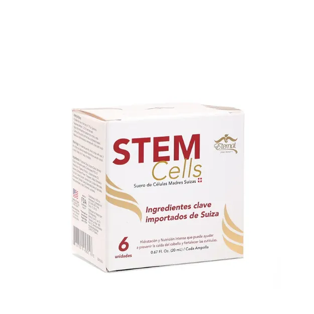 Imagen de Stem Cells Serum (Caja de 6 Unidades)
