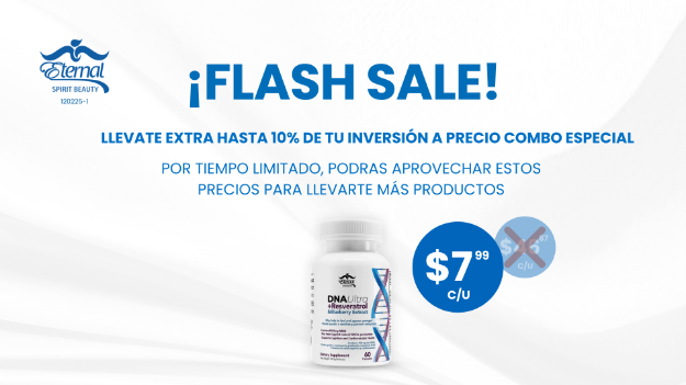 Imagen de Combo Flash Sale - DNA Ultra + Resveratrol