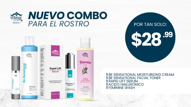 Imagen de COMBO 080126-1: ROSTRO