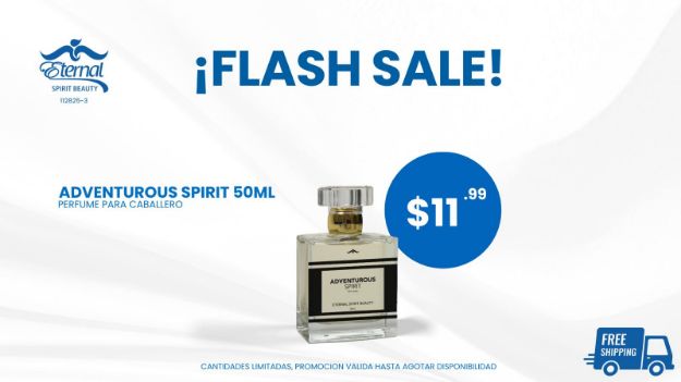 Imagen de COMBO 112825-3: PERFUME PARA CABALLERO 50ML