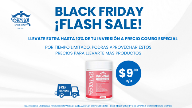 Imagen de Combo Probiotico Vaginal