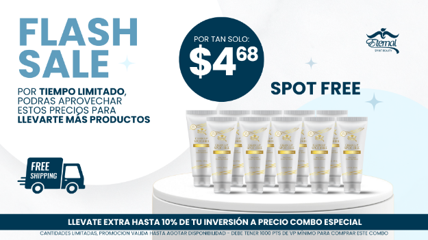 Imagen de Combo Limpieza Facial Spot Free