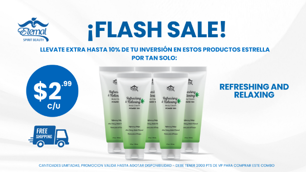 Imagen de Combo Crema Refreshing & Relaxing