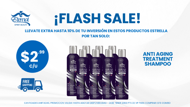 Imagen de Combo Shampoo Silver