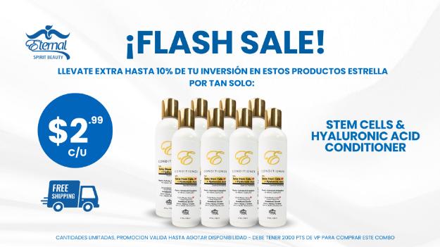 Imagen de Combo Acondicionador Acido Hialuronico