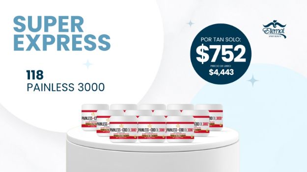 Imagen de Super Express Painless 3000