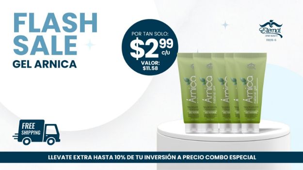 Imagen de Combo Flash Sale - Arnica