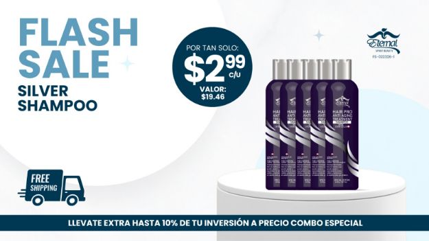 Imagen de Combo Flash Sale - Silver Shampoo