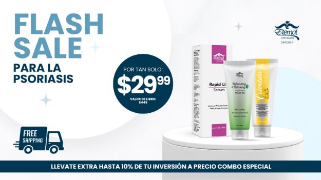 Imagen de Flash Sale - Para la Psoriasis