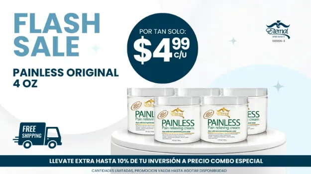 Imagen de Combo Flash Sale - Painless Original 4oz