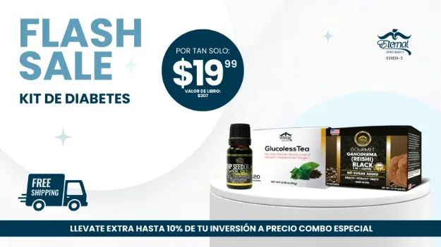 Imagen de Flash Sale Kit de Diabetes