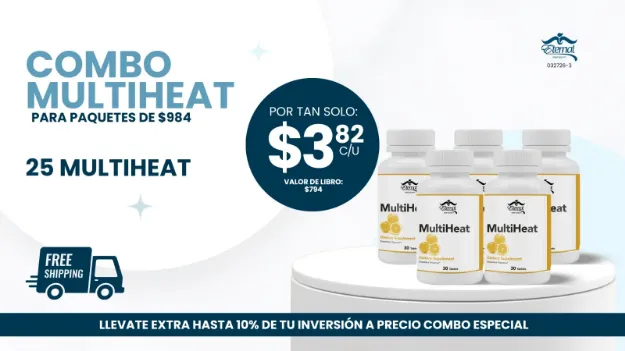 Imagen de Combo 25 Multiheat