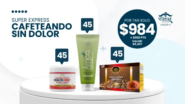 Imagen de Super Express Cafeteando Sin Dolor