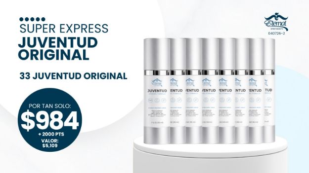 Imagen de Super Express Juventud Original