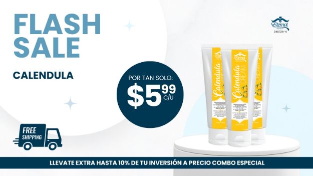 Imagen de Combo Flash Sale - Calendula