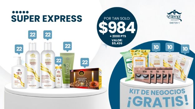 Imagen de Super Express - 040726-1 $5436 en productos