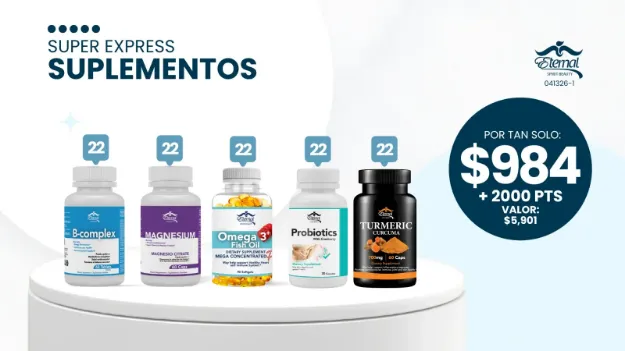 Imagen de Super Express Suplementos