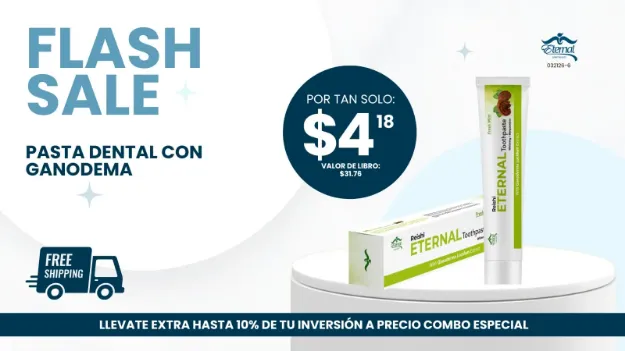 Imagen de Combo Flash Special Pasta Dental (10 unidades por $4.18 c/u)