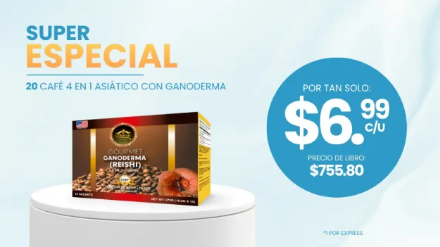 Imagen de Combo 20 Cafes $6.99 c/u Lanzamiento Plan Original Optimizado Mayo 18