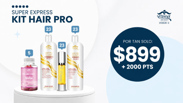 Imagen de Super Express Kit Hair Pro