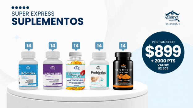 Imagen de Super Express Suplementos