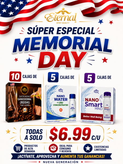 Imagen de Super  Especial Memorial Day