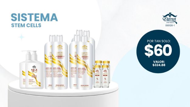 Imagen de Promo 060126-1: Sistema Stem Cells
