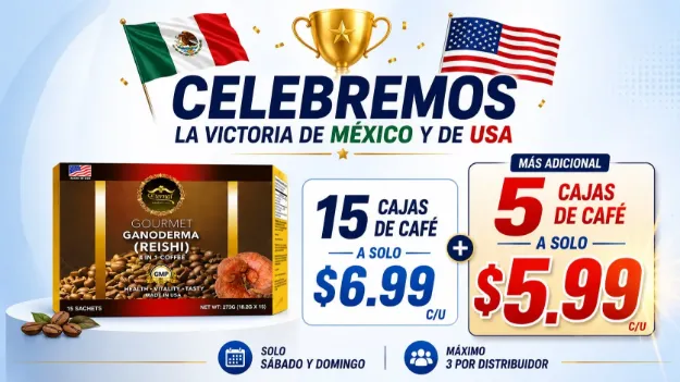 Imagen de Combo Grandes Ganadores - 20 Cafes