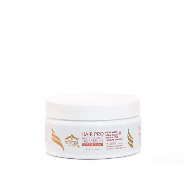 Imagen de FLASH SALE - HAIR PRO TREATMENT REPAIR MASK WITH STEM CELLS