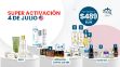 Imagen de Super Activacion 4 Julio