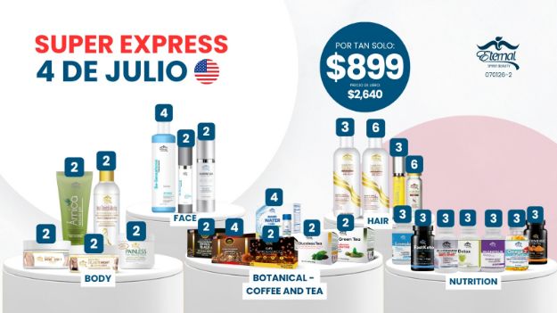 Imagen de Super Express 4 de Julio