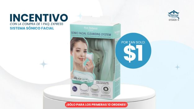 Imagen de Promo 072426-1: Sonico Facial