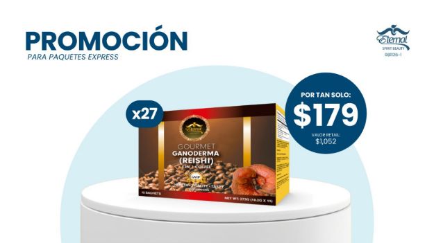 Imagen de Promo 081126-1: Cafe para express