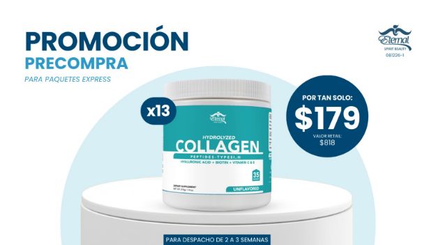 Imagen de Promo Precompra 13 Colageno Hidrolizado