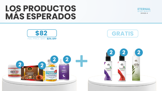 Imagen de Combo 091026-4 Los Productos Mas Esperados