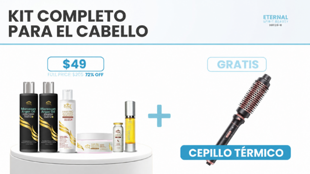 Imagen de Combo Kit Completo para el Cabello
