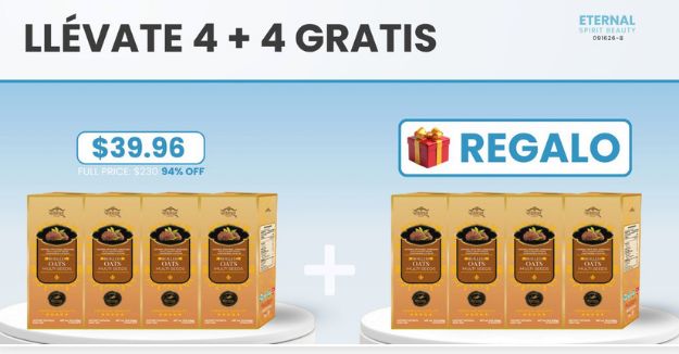 Imagen de Combo Avena de Semillas: Llevate 4 + 4 GRATIS