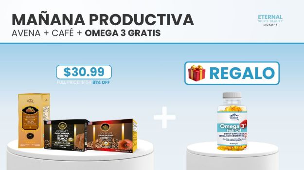 Imagen de Combo Mañana Productiva