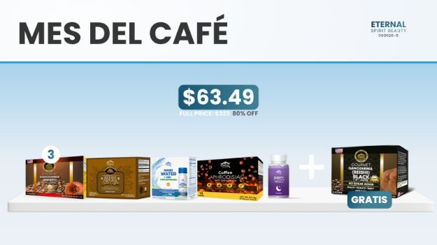 Imagen de Combo Mes del Cafe