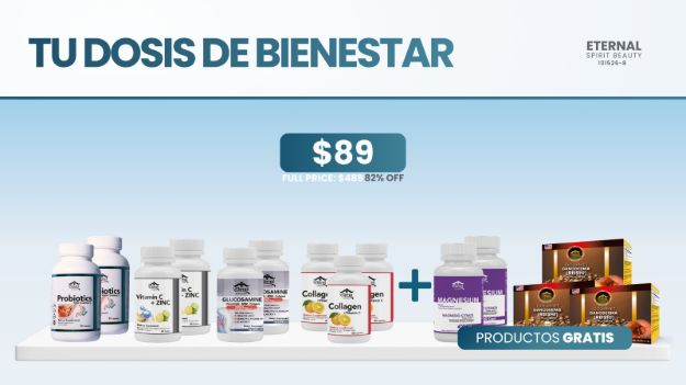 Imagen de Combo Tu Dosis de Bienestar